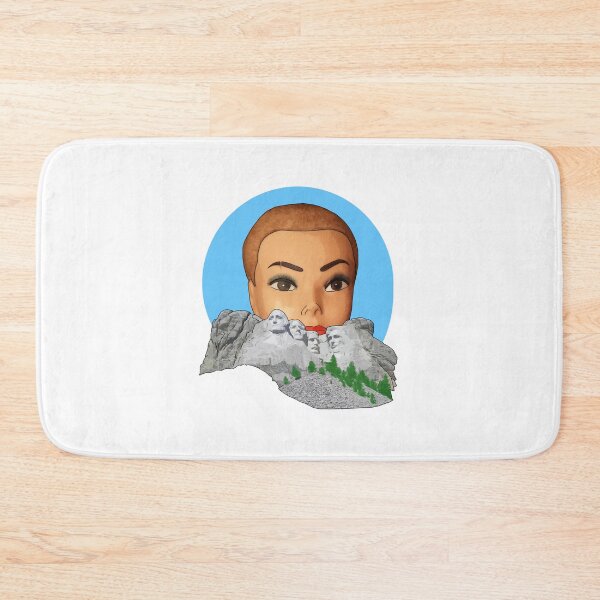 Item preview, head of rushmore designed and sold by IanByfordArt.