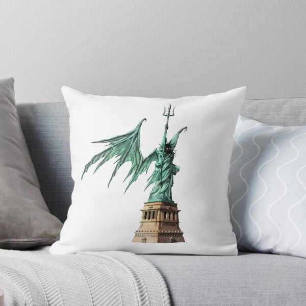 Item preview, Cthulhu Of Liberty designed and sold by SuperOctopus.
