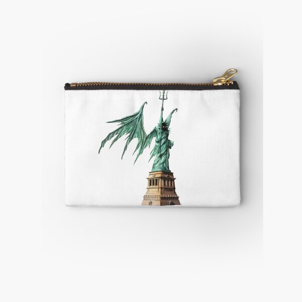 Item preview, Cthulhu Of Liberty designed and sold by SuperOctopus.