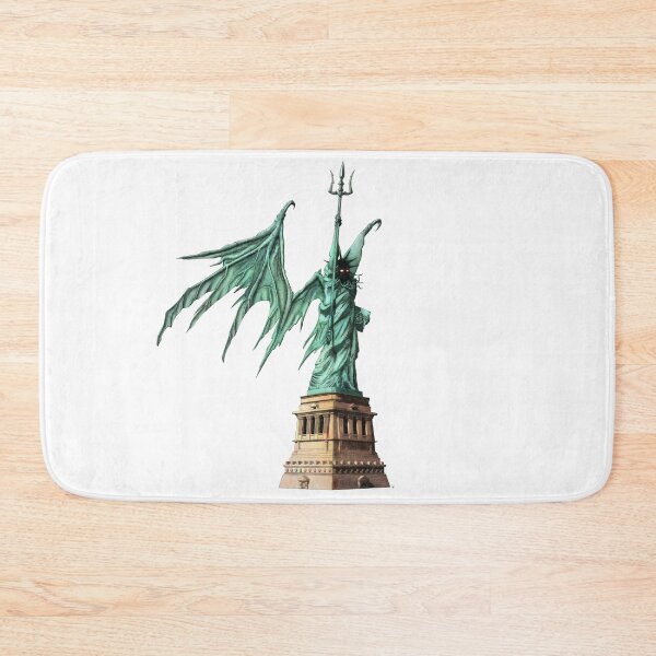 Item preview, Cthulhu Of Liberty designed and sold by SuperOctopus.