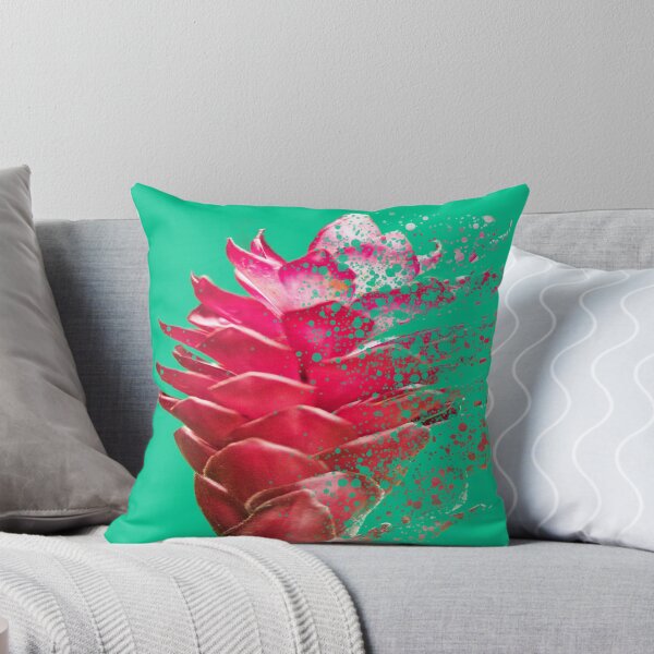 Item preview, Dispersed Ginger flower designed and sold by puravidavisions.