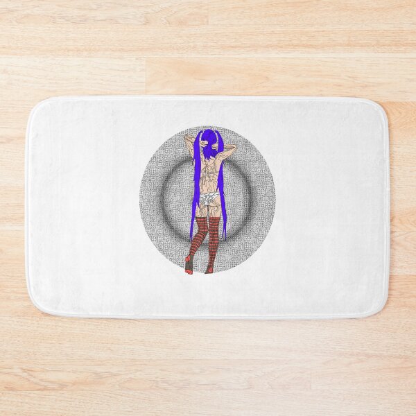 Item preview, bikini and socks  designed and sold by IanByfordArt.