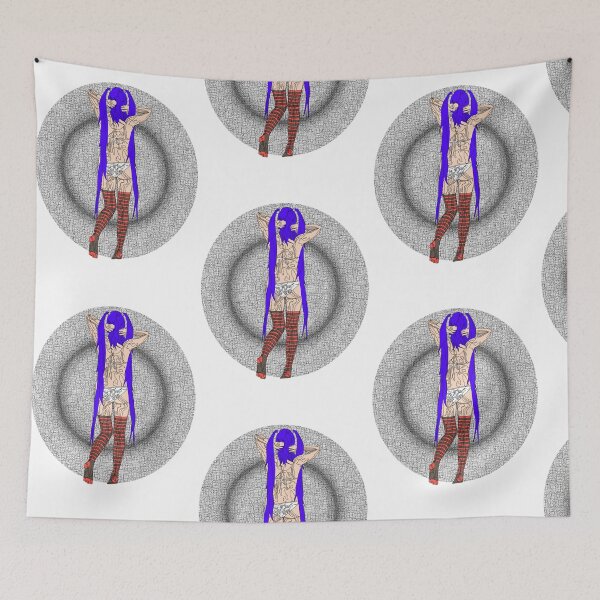 Item preview, bikini and socks  designed and sold by IanByfordArt.