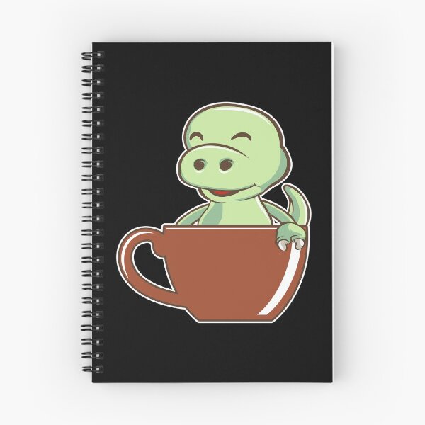 Item preview, Tea Rex product, Dinosaur design, Tea Lover graphic designed and sold by Lisbob.