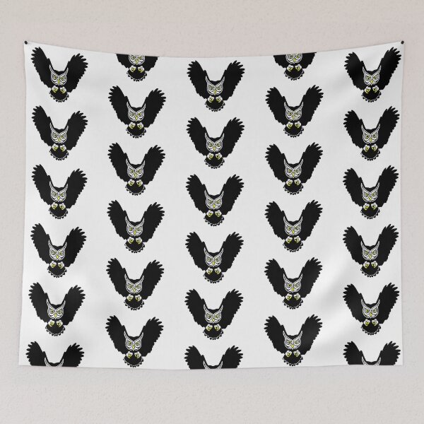 Item preview, Swooping Owl designed and sold by imphavok.