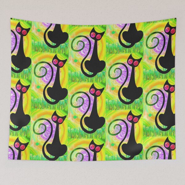 Item preview, Gismo Cat designed and sold by William C Woods.
