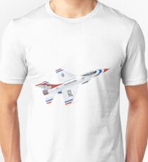 F-16: Thunderbirds Unisex T-Shirt
