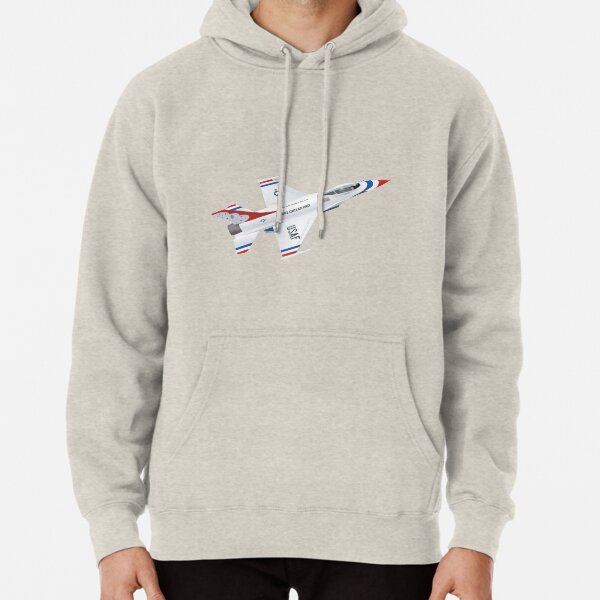 F-16: Thunderbirds Pullover Hoodie