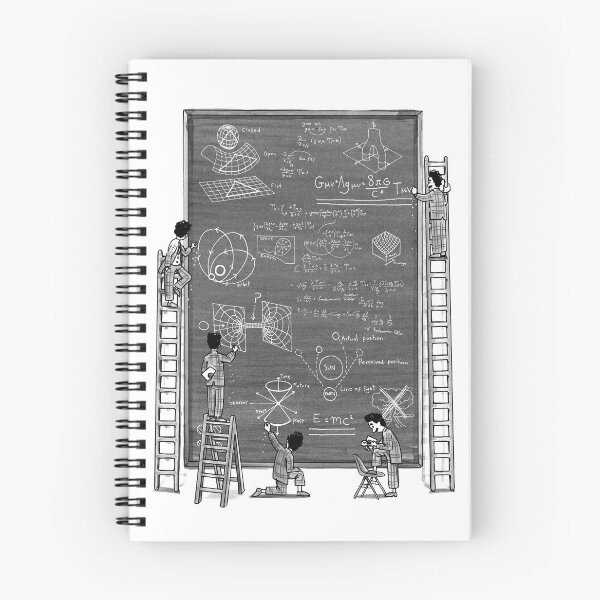 Item preview, Young Einstein designed and sold by OliverDean.