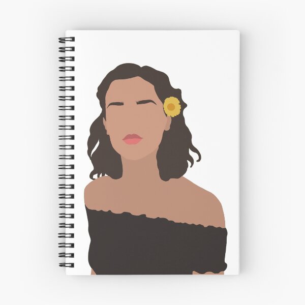 Item preview, Flower Girl - Vector Art designed and sold by samjanedesigns.