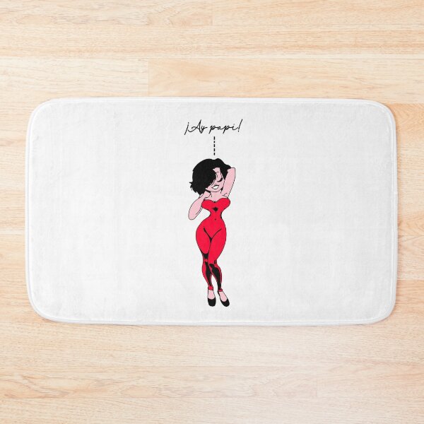 Item preview, ¡AY PAPI! designed and sold by LordNeckbeard.