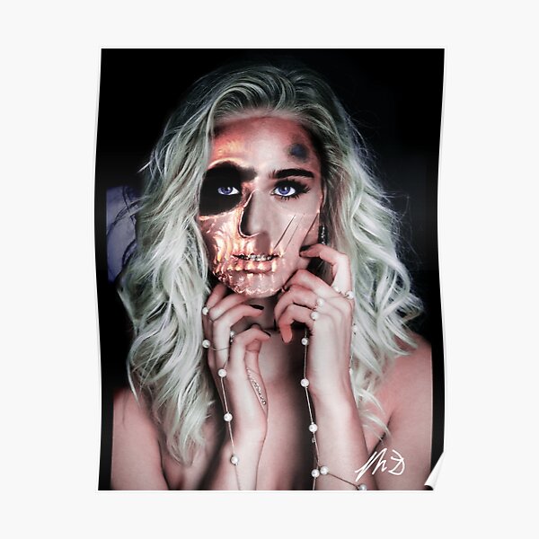 Beauty Broken in Death Poster