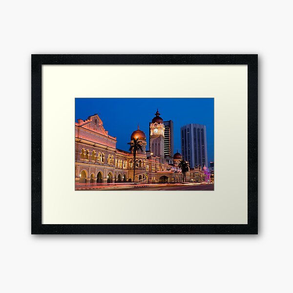 Aperçu de l'œuvre Merdeka Square Kuala Lumpur Malaisie créée et vendue par Kevin Miller Photography.