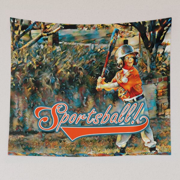 Item preview, Human Child Does Sports designed and sold by philosophizer.