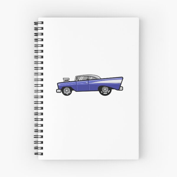 Item preview, 1957 Chevrolet blue designed and sold by Shawnwayneh.
