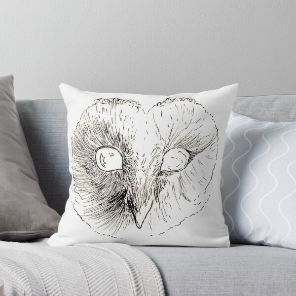 Aperçu de l'œuvre Barn Owl créée et vendue par Gillifish.