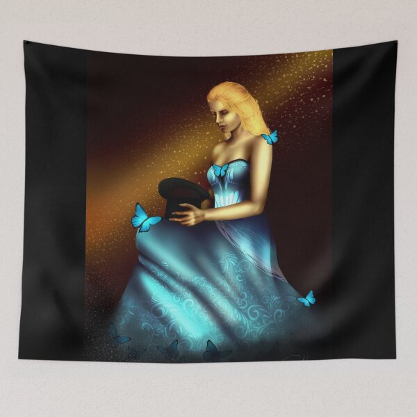 Item preview, Donatella - Caraval designed and sold by cynthiamonica.