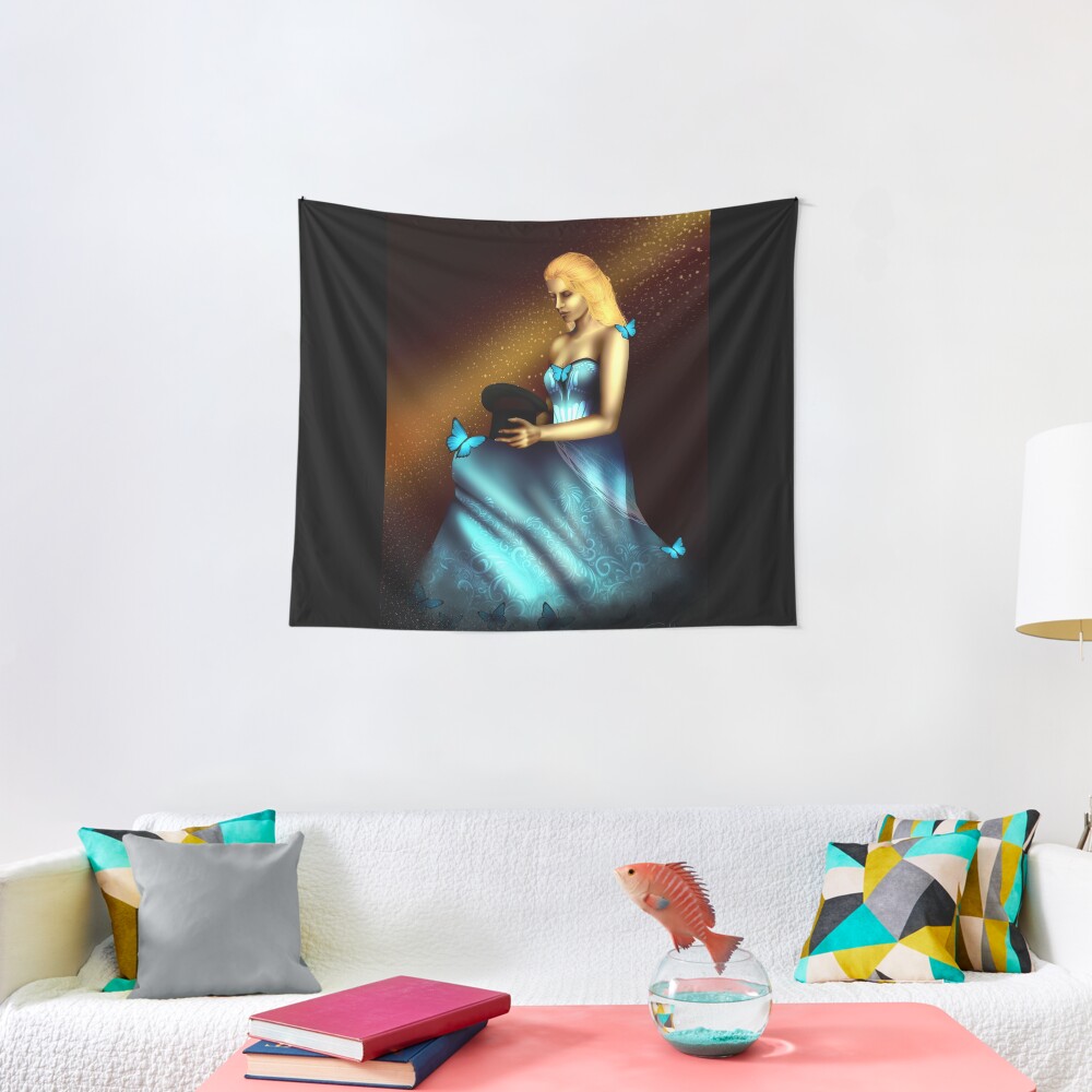 Donatella - Caraval Tapestry