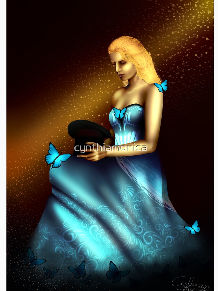 Donatella - Caraval by cynthiamonica