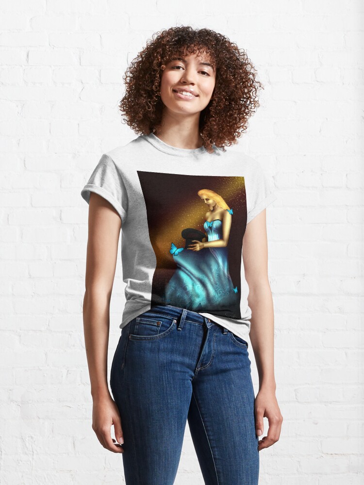 Alternate view of Donatella - Caraval Classic T-Shirt