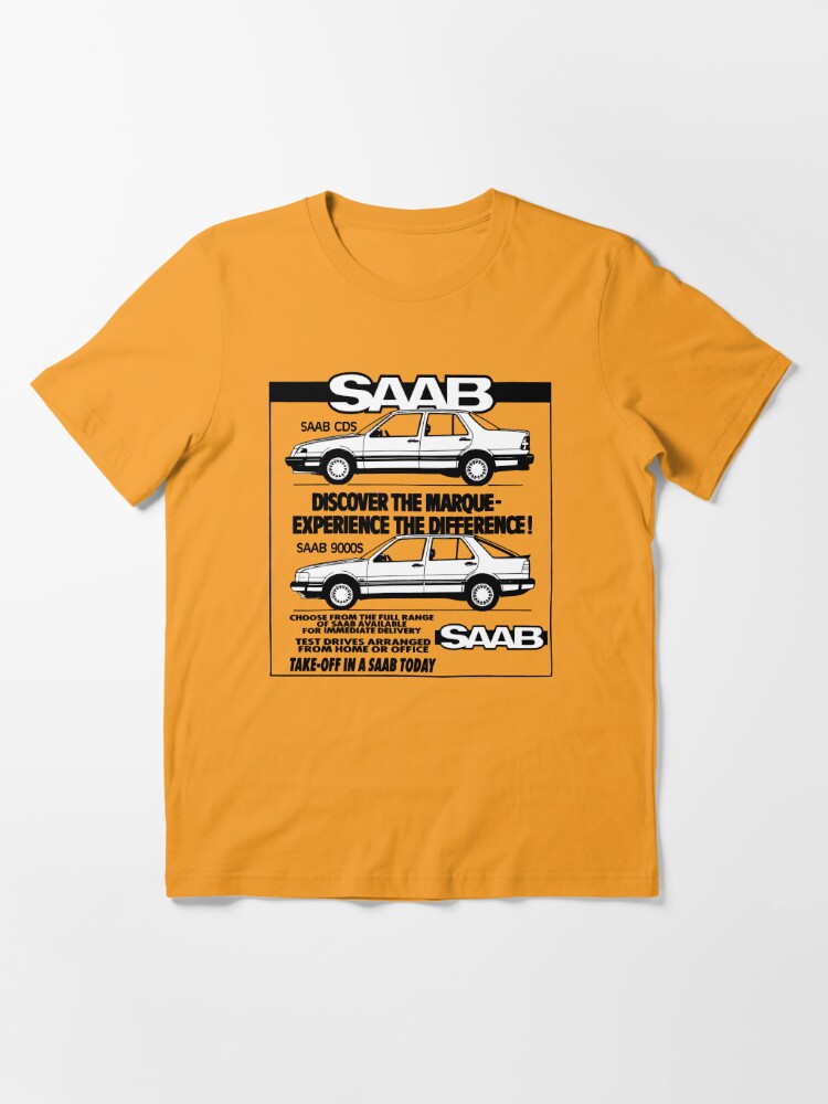 tshirt saab