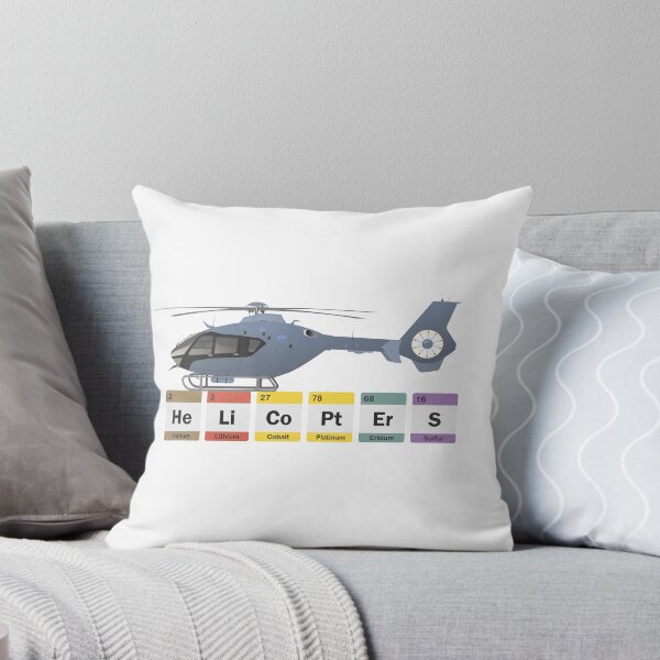 Item preview, Civil Helicopters Chemistry designed and sold by NorseTech.