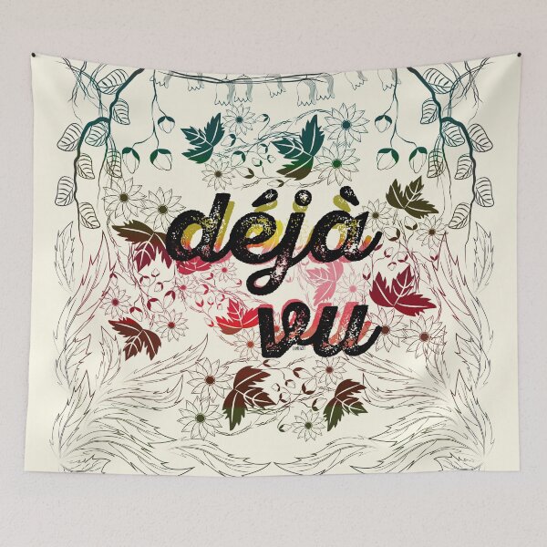 Item preview, Deja vu designed and sold by famenxt.