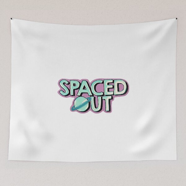 Item preview, spaced out designed and sold by daesangsuga.