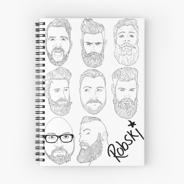 Item preview, Guess Who... designed and sold by RobskiArt.