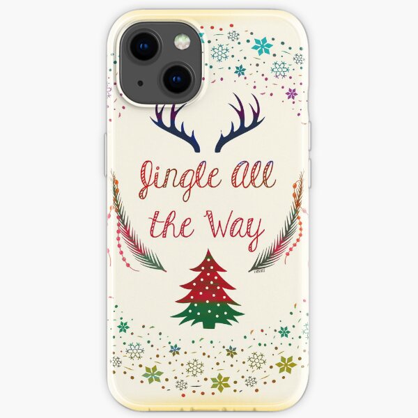 Christmas iPhone Soft Case