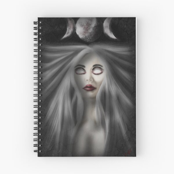 Item preview, Triple Moon Goddess designed and sold by Alienzombie13.