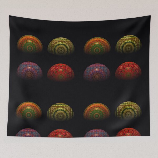 Item preview, Viewed on Black designed and sold by Lyle Hatch.