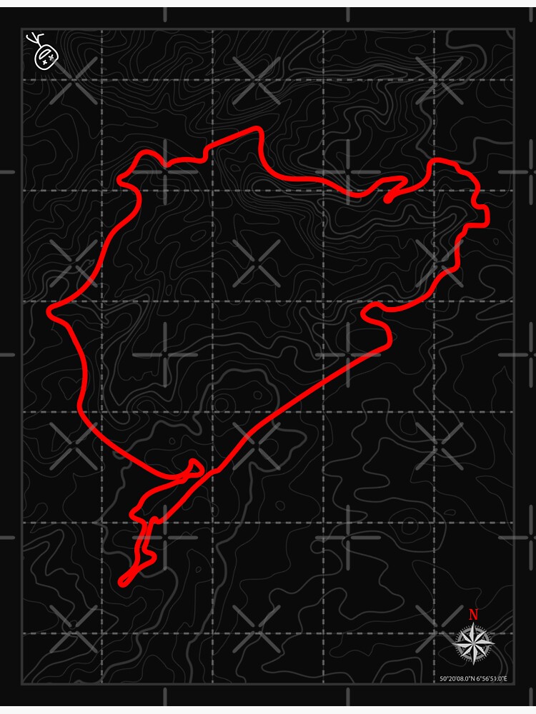 Nürburgring Nordschleife by BBsOriginal