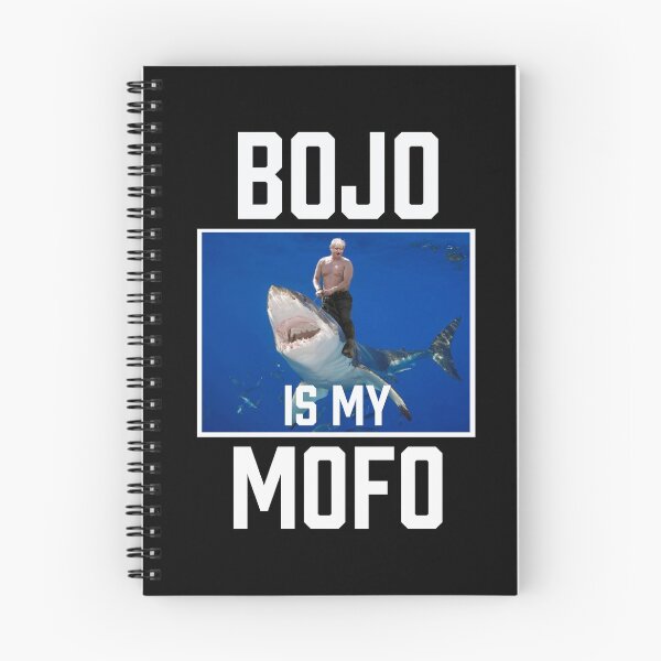 Item preview, Boris - BOJO is my Sharkey MOFO  designed and sold by MandWthings.
