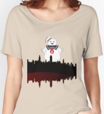 Stay Puft Women's Relaxed Fit T-Shirt