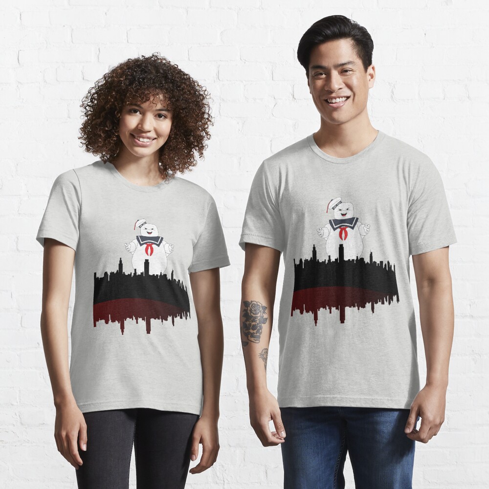 Discover Stay Puft T-Shirt