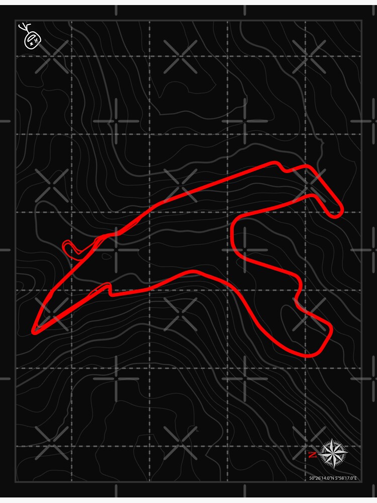 Circuit De Spa Francorchamps by BBsOriginal