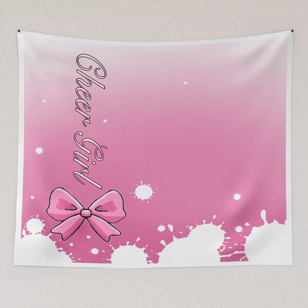 Item preview, Cheer girl designed and sold by cheercreative.