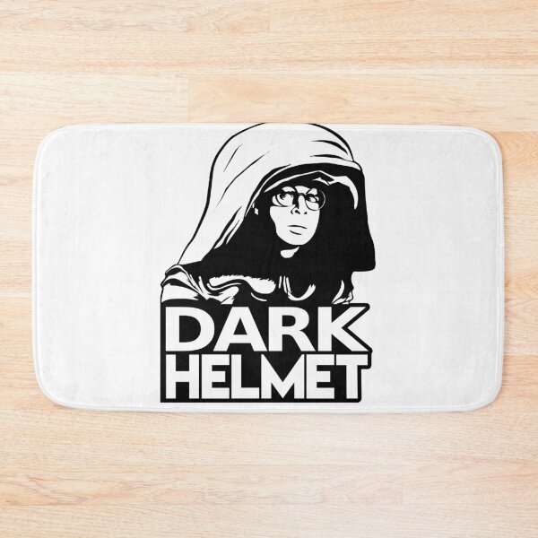 Item preview, Dark Helmet - Spaceballs designed and sold by BadgerofWater.