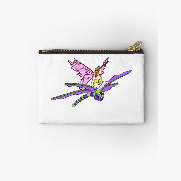 Item preview, Dragonfly Riding Faerie designed and sold by imphavok.