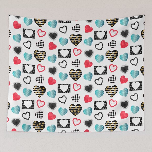 Item preview, Hearts designed and sold by famenxt.