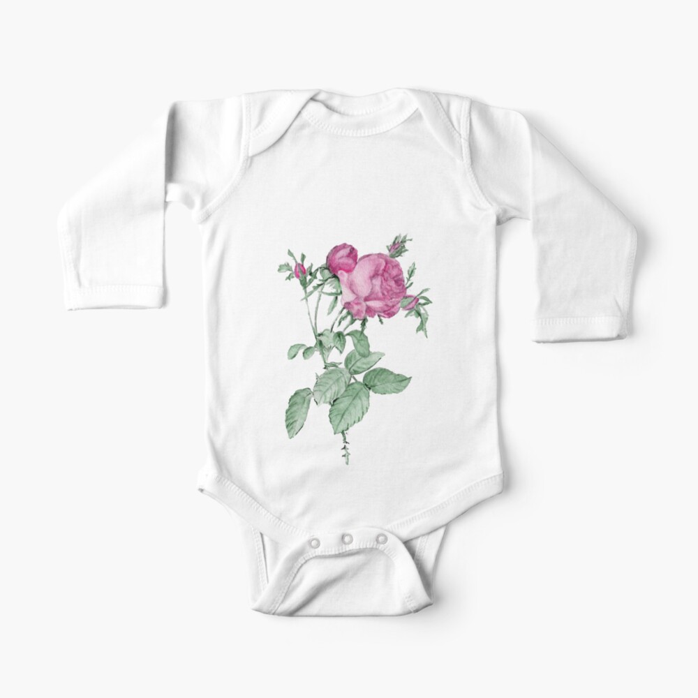 Item preview, Long Sleeve Baby One-Piece designed and sold by anniem49.
