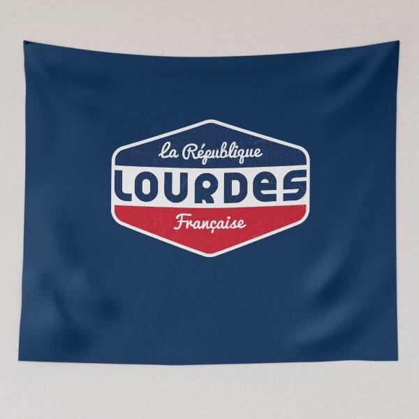 Item preview, Lourdes France designed and sold by dk80.