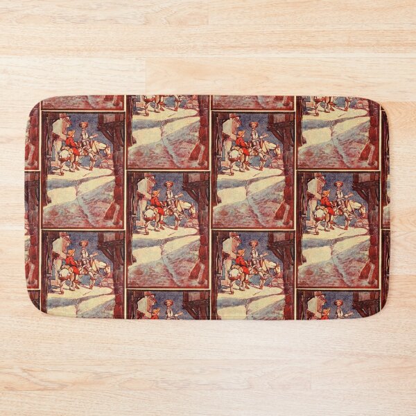Item preview,  Don Quixote De La Mancha designed and sold by Vintage Designs +.