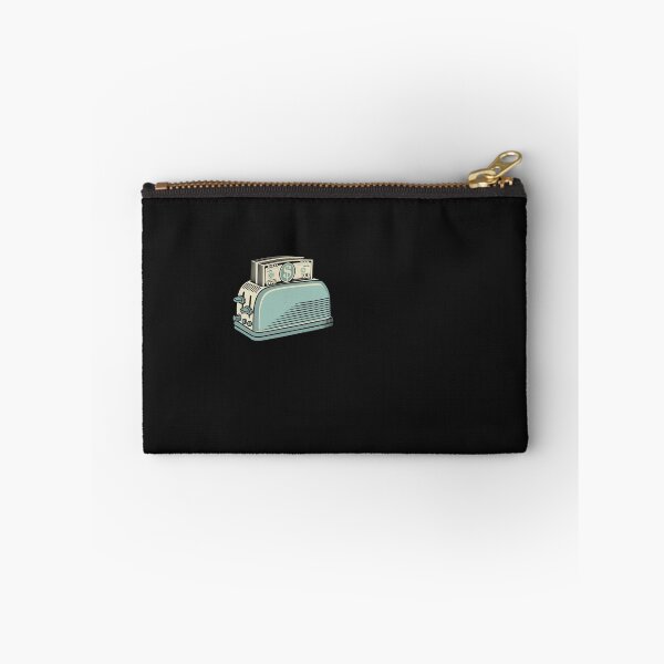 Item preview, Toaster, toast, money, finances designed and sold by DerSenat.