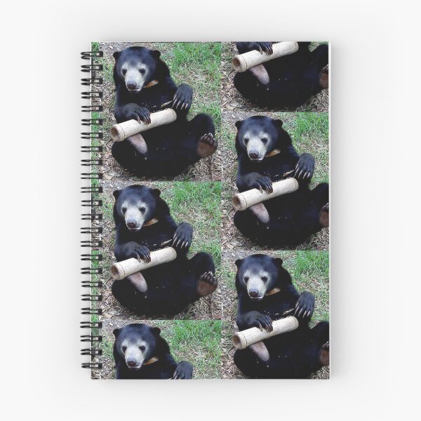 Item preview, Sun Bear designed and sold by amanda metalcat dodds.