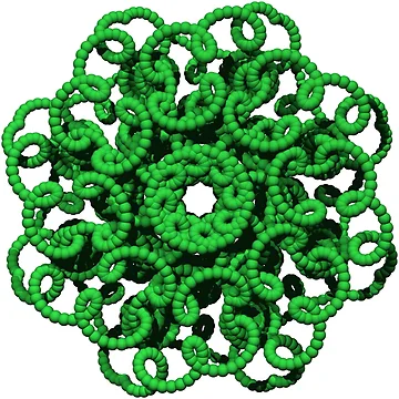 Vorschaubild zum Design Green worm von queensoft