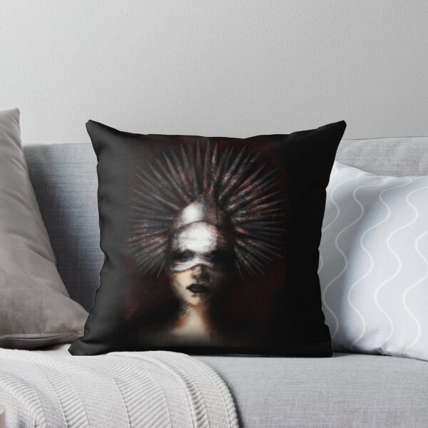 Item preview, Blind Goddess designed and sold by Alienzombie13.