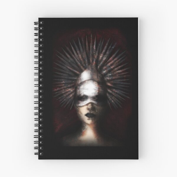 Item preview, Blind Goddess designed and sold by Alienzombie13.