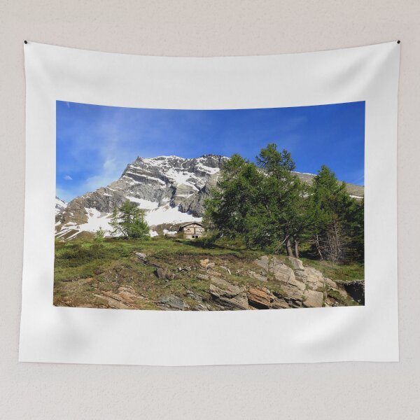 Item preview, Montain in the Simplon Pass  designed and sold by annalisa56.